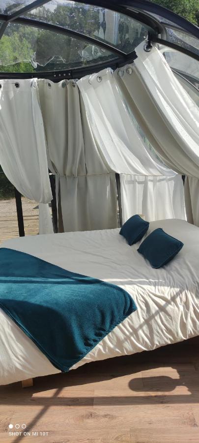 Bed and Breakfast Les Perles Catalanes Vinca Екстер'єр фото