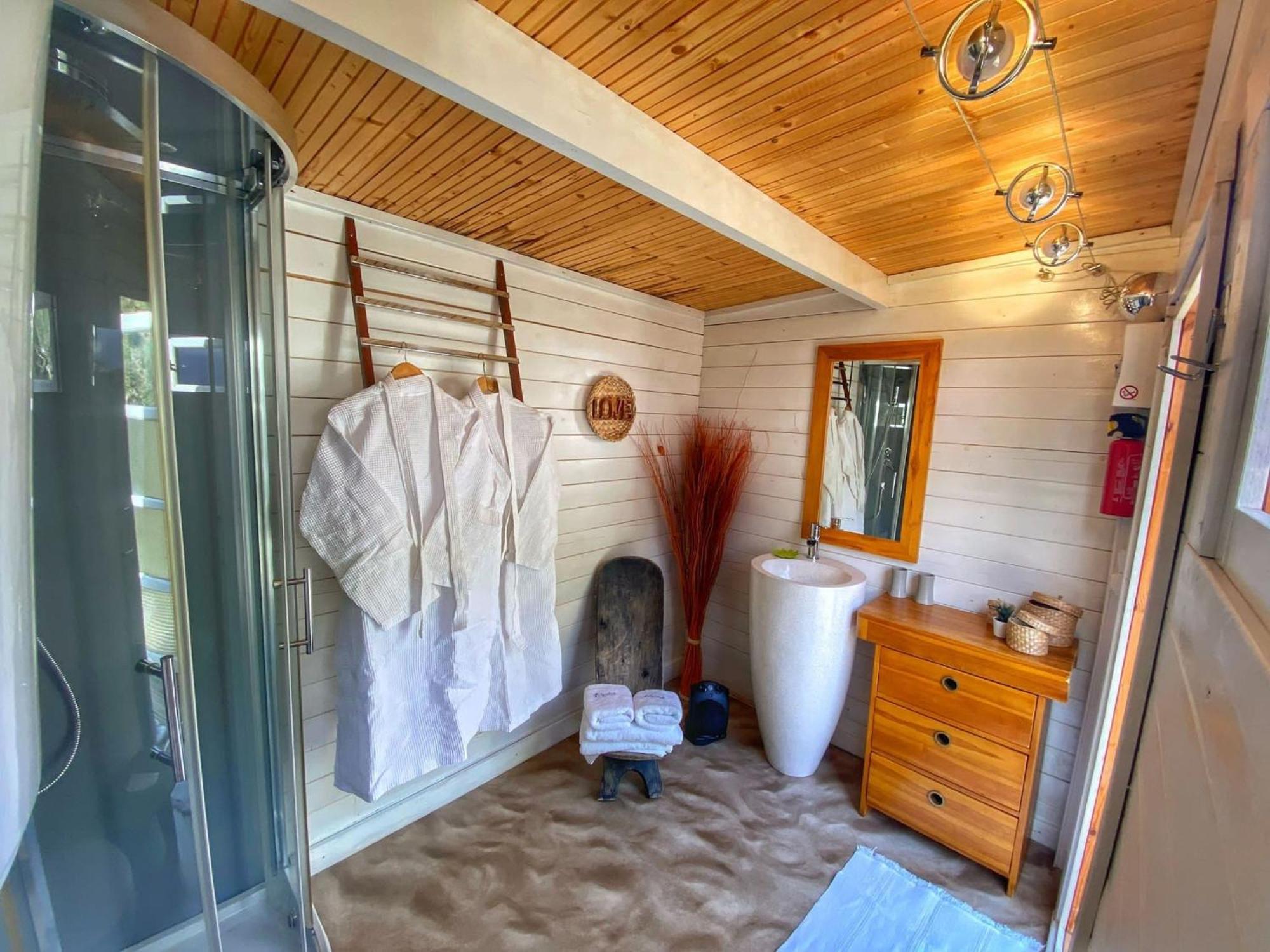 Bed and Breakfast Les Perles Catalanes Vinca Екстер'єр фото